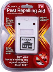 Ultrasonic Repellent Device Rodents