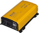 Volt Polska Inverter Αυτοκινήτου Καθαρού Ημιτόνου 1500W για Μετατροπή 12V DC σε 230V AC με 1xUSB