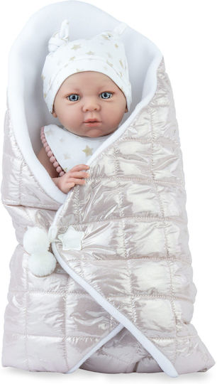 Marina & Pau Mini Baby Nana Baby Doll 38 cm