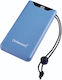 Intenso F10000 Power Bank 10000mAh 20W με Θύρα ...