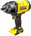 Stanley Brushless Impact Wrench Battery 18V Solo with Socket 1/2"