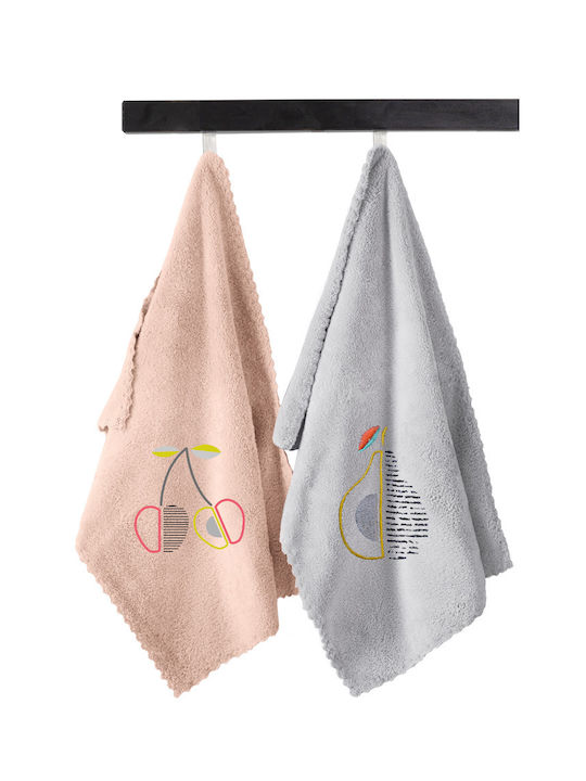 Guy Laroche Gourmet Towel 35x50cm 2pcs