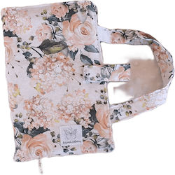 BabyValia Book Cover Protection Cover Pink