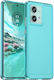 Back Cover Σιλικόνης Διάφανο (Motorola Edge 40)