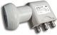 Alcad LNB 4 Изхода 8425988232069