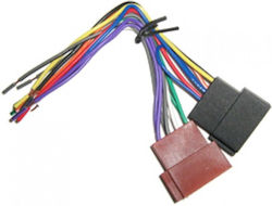 Radio Adapter Connect Premium Necom Rac-p202isom Contra Iso Single