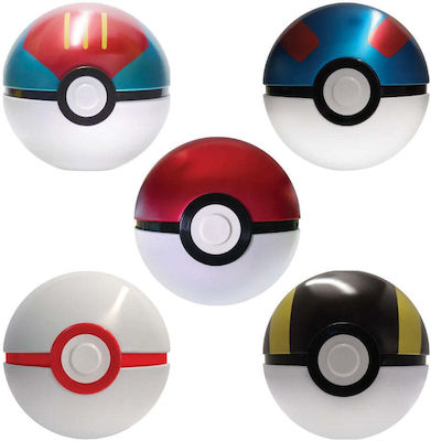 Pokemon Pokeball Tin 2023 Pokémon Ein Stück (Verschiedene Designs/Sortimente von Designs) 1 Stk