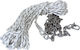 Set Seil 10mm 50m 2m Kette 6mm Möbel Nautiche Italiane Srl 29.fν.0202952