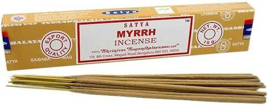 Satya Set Bețișoare Aromatice 15buc