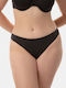 BP-3071 Bikini Slip Black