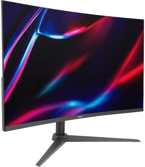Acer Nitro XZ0 XZ322QU P3 VA HDR Monitor 31.5" QHD 2560x1440 180Hz with Response Time 1ms GTG