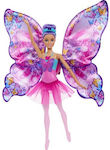 Mattel Barbie balerină dansatoare Hxj10 3 ani + 33.00 X 23.00 X 6.50 cm