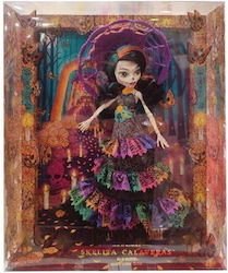Mattel Συλλεκτική Monster High Howliday Skelita Calaveras Dia De Muertos για 4+ Ετών