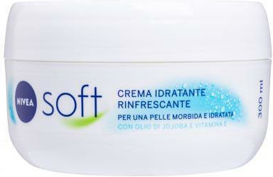 Nivea Soft Moisturizing Cream 300ml