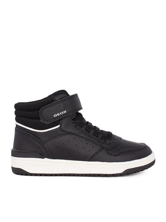 Geox J Washiba B Hoch Anatomisch Schwarz Geox J Washiba B Hoch Anatomisch Schwarz