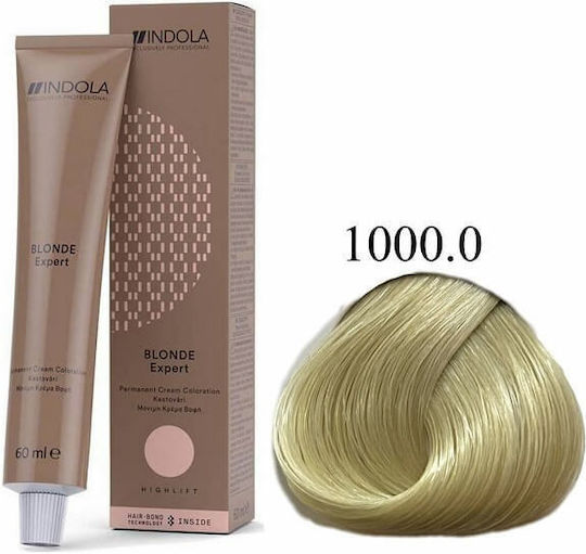 Indola Hair Dye 1000.0 Flowering Natural 60ml
