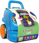 Toy Suitcase Fishing Game 2403-337α 1pc