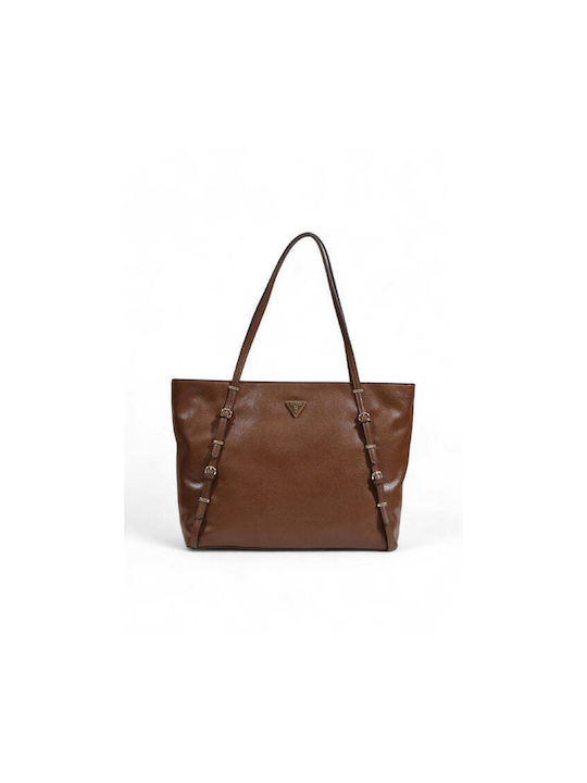 Guess Women's Bag Shoulder Brown