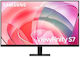 Samsung ViewFinity S70D VA HDR Monitor 32" 4K 3840x2160 με Χρόνο Απόκρισης 5ms GTG