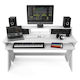 Birou pentru sunet Glorious Sound Desk Pro alb