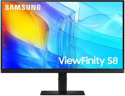 Samsung ViewFinity S8 S80D IPS Monitor 27" 4K 3840x2160 with Response Time 5ms GTG