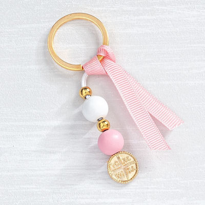 Parisis Christening Charm Keychain 50pcs