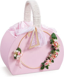 Parisis Wooden Baptism Bag