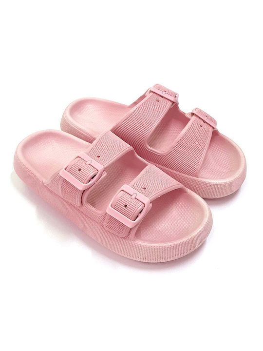 Ustyle Sandale dama în Roz Culoare