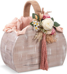 Parisis Wooden Baptism Bag