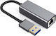 17832 USB Network Adapter for Wired Connection Ethernet