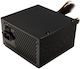 Spacer GP-550 350W Black Computer Power Supply Full Wired