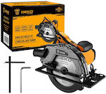 Deko Plunge Circular Saw 1900W