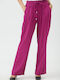 Damenhose Fuchsie