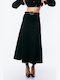 Dress Up Maxi Rock Black