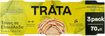 Trata Tuna Fish 70gr 3pcs