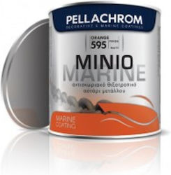 Pellachrom 0.75lt Orange Pellachrom 0.75lt Orange