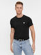 Guess Herren Shirt BLACK