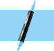 Ohuhu Acrylic Light Blue B343 Μαρκαδόρος Ζωγραφ...