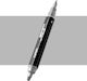 Ohuhu Acrylic Light Gray E004 Μαρκαδόρος Ζωγραφ...