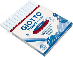 Giotto Turbo Drawing Marker Thick Red