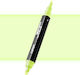 Ohuhu Acrylic Neon Yellow N531 Μαρκαδόρος Ζωγρα...
