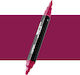 Ohuhu Acrylic Magenta R402 Μαρκαδόρος Ζωγραφική...