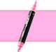 Ohuhu Acrylic N504 Neon Pink Μαρκαδόρος Ζωγραφι...