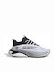 Alphaboost V2 Chunky Sneakers White