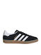 Gazelle Indoor Ανδρικά Sneakers Μαύρα
