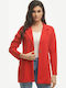 Boutique Women's Blazer Red