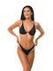 Comfuzio Set Bikini BLACK