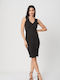 Abendkleid Black