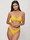 Comfuzio Bikini-Set Yellow