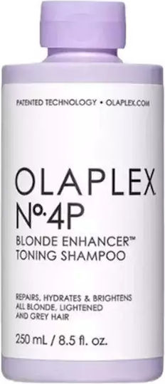 Olaplex Σαμπουάν Ενυδάτωσης & Διατήρησης Χρώματος για Βαμμένα Μαλλιά 250ml